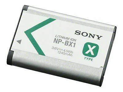 Sony NP-BX1 X-Series Rechargeable Battery