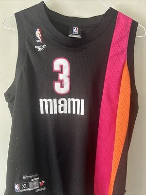 Dwane Wade 2006 Floridians Jersey. Used But In Good Condition. Unique Find. - Image 1 of 4