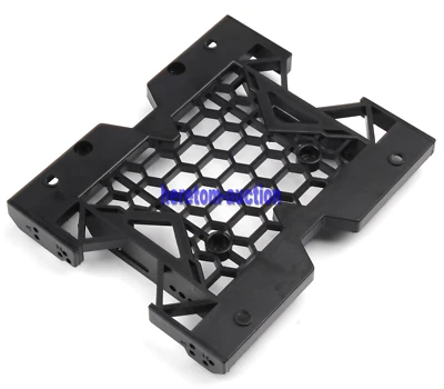 Premium 5.25" to 3.5" 2.5" SSD Hard Drive Bay Tray Bracket Mounting HDD Adapter - Image 1 of 4