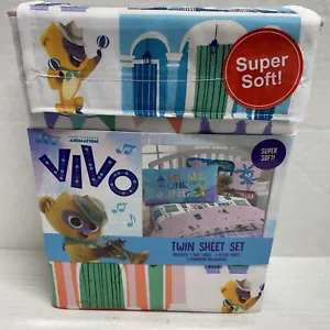 VIVO SUPER SOFT SHEET SET, 3pcs TWIN NEW - Picture 1 of 3