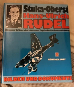 m Stuka-Oberst HANS-ULRICH RUDEL (Bilder und Dokumente) - Bild 1 von 16
