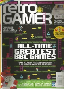 RETRO GAMER: THE ESSENTIAL GUIDE TO CLASSIC GAMES, ISSUE 148 ~ - Imagen 1 de 1