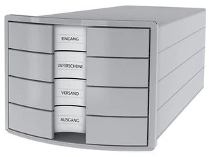 HAN Schubladenbox IMPULS lichtgrau( UVP 32,95 EUR) - Bild 1 von 1