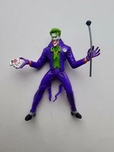 DC Comics Superheroes The Joker Batman Figure Hasbro 1999 rare - Picture 1 of 2