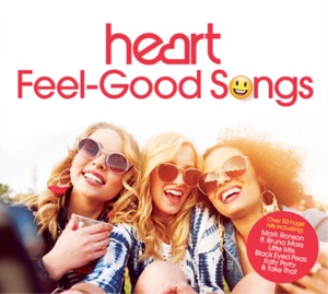 Various Artists Heart Feel-good Songs (CD) Album - Picture 1 of 1