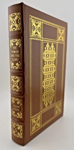 Easton Press The Power and the Glory Graham Greene Collector's Edition Leather - Imagen 1 de 10