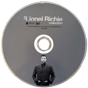 Lionel Richie - The Lionel Richie Collection (DVD ONLY) - Bild 1 von 1