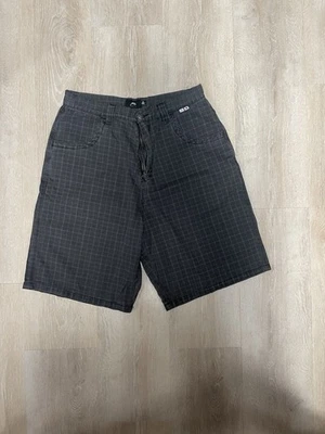 Rusty Plaid Shorts Sz34 - Image 1 of 3