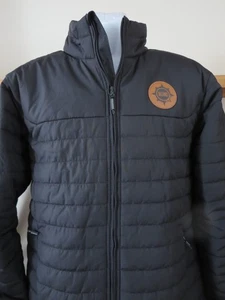 New Rare Blizzard Entertainment Employee Jacket Black Stormtech Wow Size Large - Picture 1 of 5