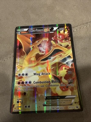 Charizard EX XY121 Promo Pokemon TCG 2016 - Image 1 of 3