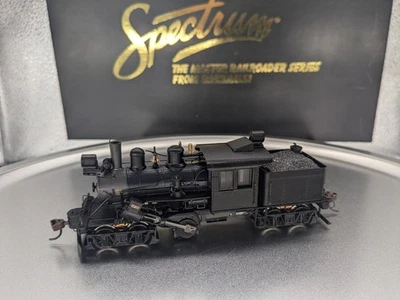 Bachmann Spectrum HO 2 Truck Climax Unlettered -Excell Cosmetic Cond -W/Gears L3 - Image 1 of 4