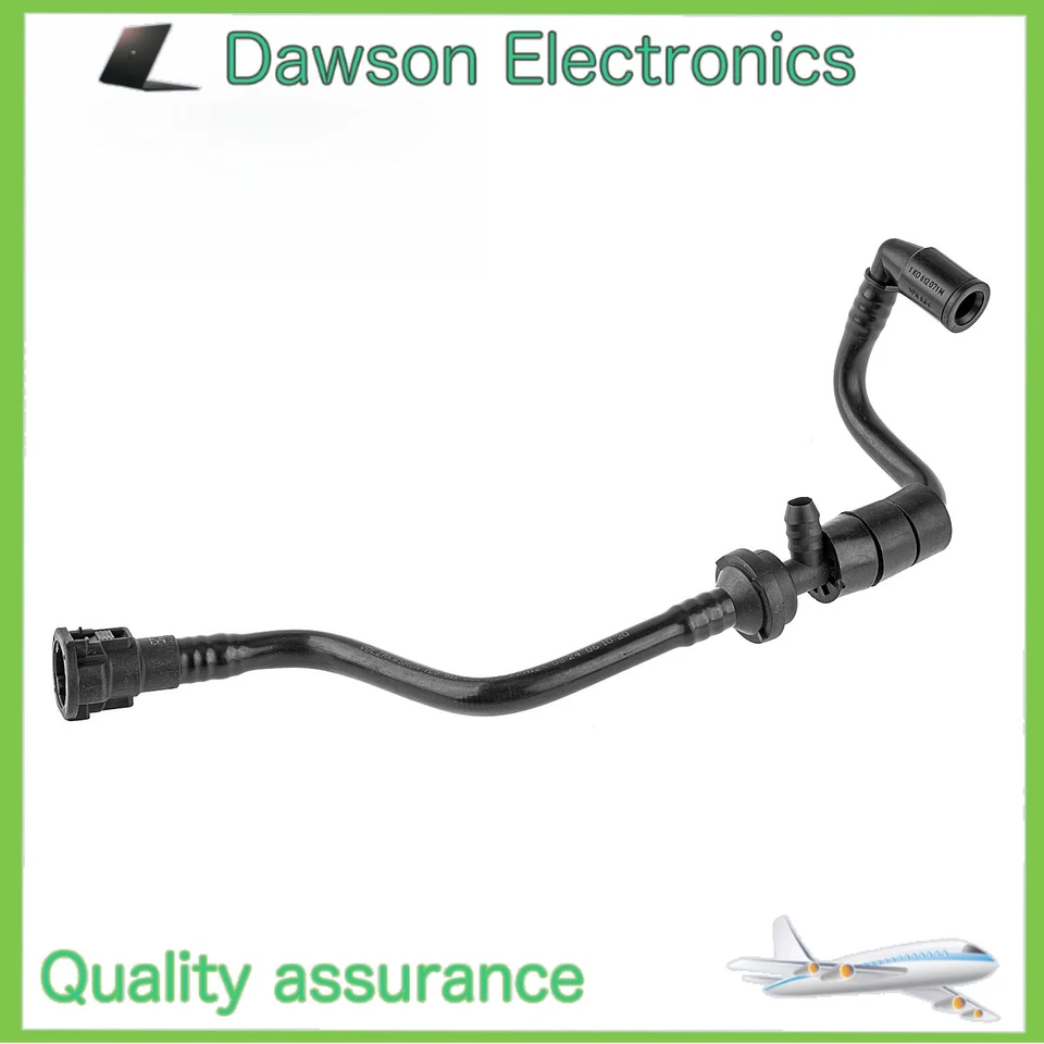 NEW Hydraulic Brake Vacuum Hose Line 7L6611931AJ For VW Touareg 7L 3.2L 02-06 - Image 1 of 4