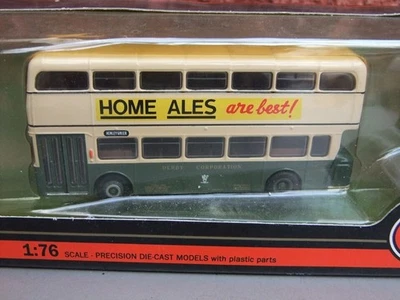 EFE Dainler Fleetline Double Deck Bus 18005 1:76 Scale - Derby BOXED - Image 1 of 2