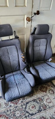 2 asientos Mitsubishi 3000gt 1995 Foto 1 de 4