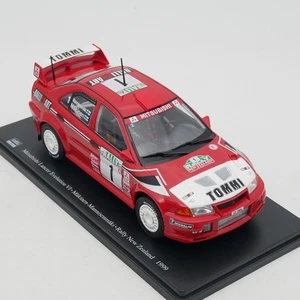 IXO 1:24 Mitsubishi Lancer Evolution 1999 Rally Alloy Car Model - Picture 1 of 6