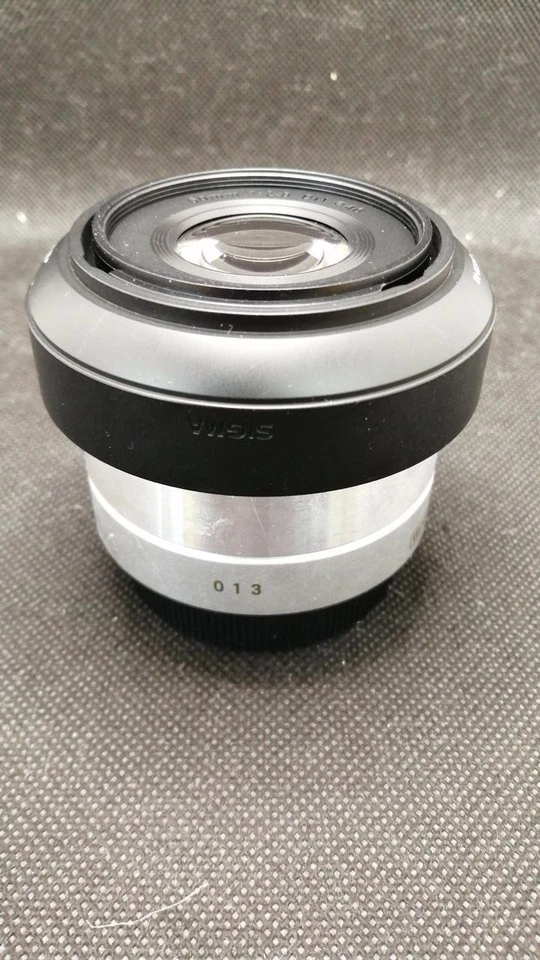 Sigma 60mm F2.8 DN Macro Lens for Micro Four Thirds - Excellent Condition - Image 1 of 4