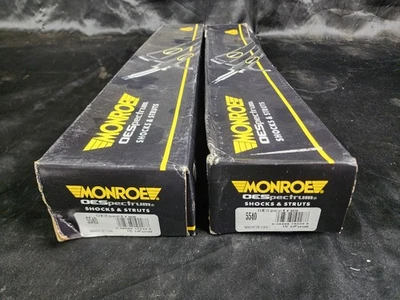 Monroe 5540 OESpectrum Rear Suspension Shock Absorbers For 14-18 Mazda 3 - Image 1 of 2