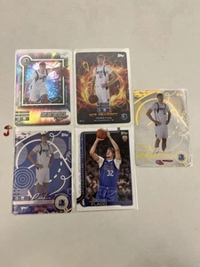 Lote Mavericks RC 2025-26 Topps Match Attax Flagship NBA Cooper Flagg - Imagen 1 de 1