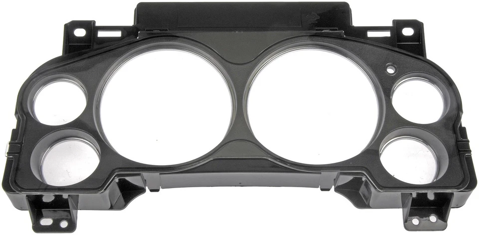 KIT DE ACTUALIZACIÓN CROMADA PARA PANEL DE INSTRUMENTOS CHEV GMC & HUMMER GMT900 ADECUADO 7-12 WO Foto 1 de 1