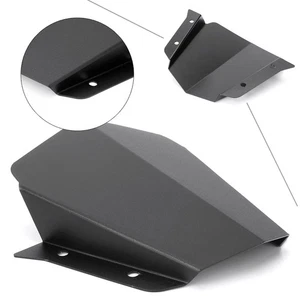 1X Fit Yamaha FZ-09/MT-09 2014-2016 Motorcycle Windshield Aluminum 6061 Anodized - Picture 1 of 8