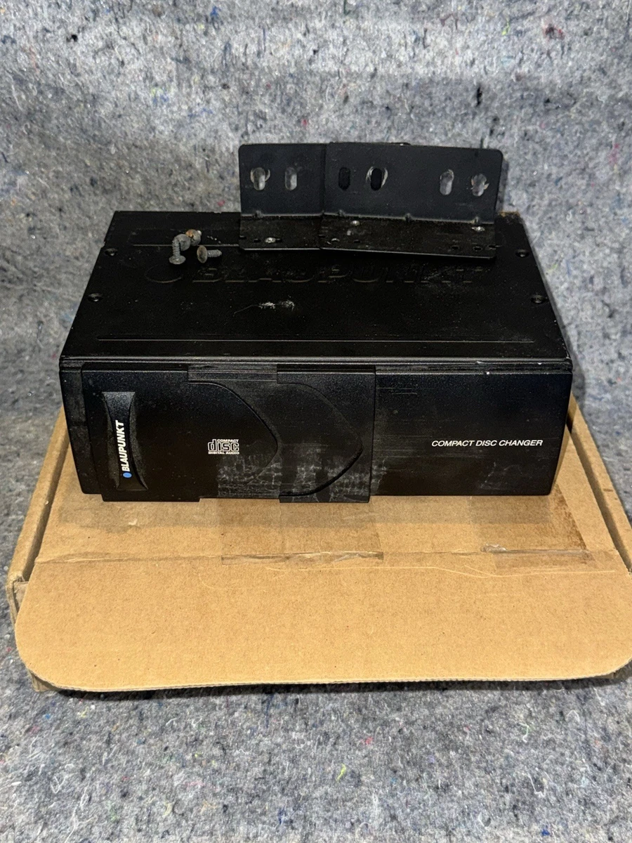 10 Disc Capacity Car CD Changers Changers for sale | eBay