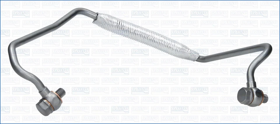 Ölleitung Turbolder AJUSA OP10534 12654315 - Bild 1 von 1