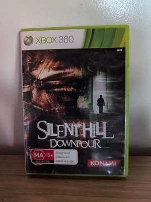 Silent Hill Downpour Xbox 360 PAL Complete With Manual Tested & Working - image 1 of 4