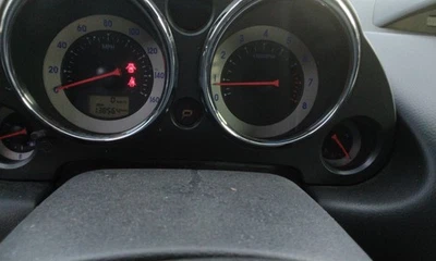 2007 Eclipse OE 速度表量规集群 138K 英里 三菱 — 第 1/4 张图片