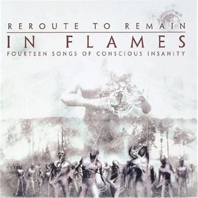 IN FLAMES Reroute To Remain CD Free Shipping with Tracking number New from Japan - Image 1 of 3