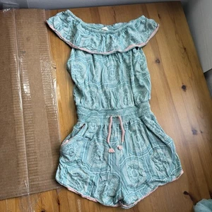 Matilda Jane romper size 8  - Picture 1 of 6
