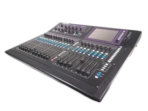 Allen & Heath GLD 80 Chrome Edition Digital Mixer(C1981-8) - Picture 1 of 6