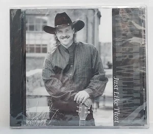 Just Like That by Walker Williams (CD, 1995) New Sealed - Picture 1 of 5
