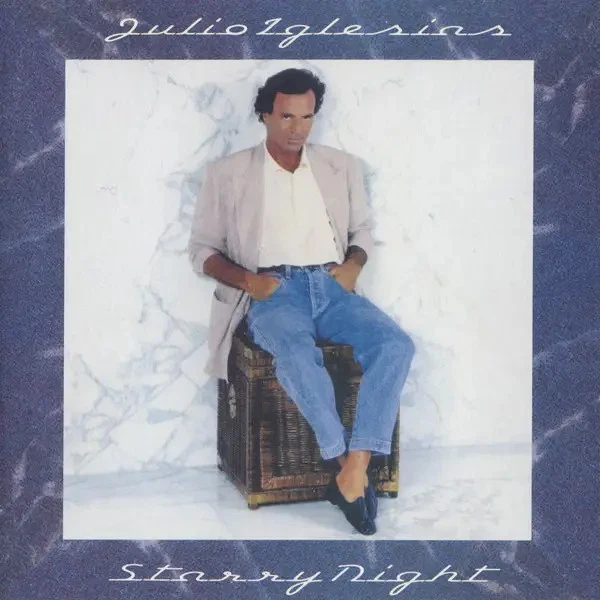 CD Julio Iglesias Starry Night CBS - Bild 1 von 1