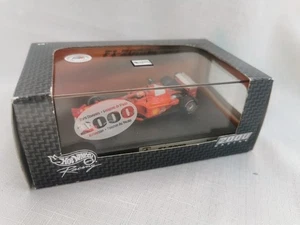 Hot Wheels Racing Ferrari F1-2000 Michael Schumacher Maßstab 1:24 2000 Sealed - Bild 1 von 6
