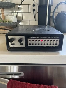 Vtg Realistic Patrolman Scanner PRO-48 Model 20-143 UHF/VHF/AIR - Zdjęcie 1 z 5