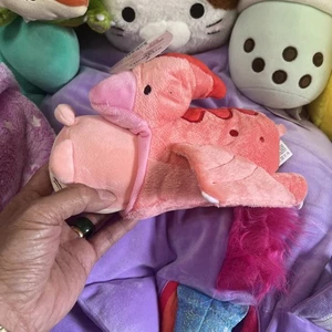 Anirollz KITTIROLL 🌈Pterodactyl Plush - NEW R1 EXCLUSIVE ☃️just Arrived 🔥 - Foto 1 di 10