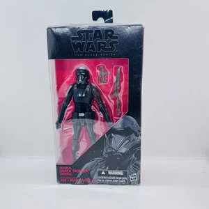 Star Wars Black Series 25 Imperial Death Trooper 6" Action Figure Hasbro - Picture 1 of 2