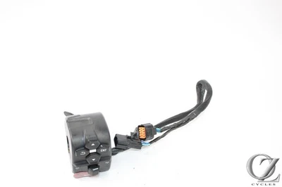 Interruptor izquierdo 23-25 CF Moto 450SS 450 SS alto bajo Foto 1 de 4