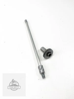 2002 Yamaha YZ250 YZ 250 OEM CLUTCH PUSH ROD PLATE 02-22 — 第 1/2 张图片