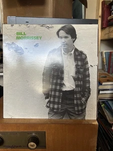 Bill Morrissey - Self Titled LP Philo PH 1105  1984 Pressing Debut - Picture 1 of 3