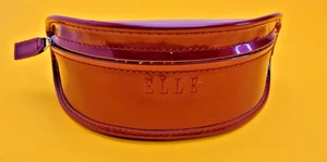 Sonnenbrillenetui Elle Rot Brillenetui - Bild 1 von 5
