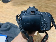 Canon Eos 60D 18.0Mp Digital Slr Camera - Black (Kit w/ Ef-S Is Ii 18-55mm Lens)