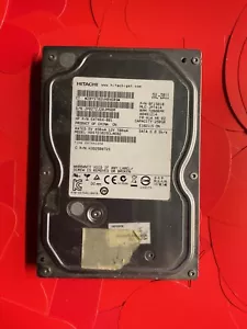 LOT 7 250GB HITACHI 0F15010 3.5" 7200 RPM SATA3 6Gb/s INTERNAL SATA HARD DRIVE - Picture 1 of 2