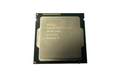 Intel Core i5-4670S 3.10GHz Socket LGA1150 Processor CPU (SR14K) - Image 1 of 2
