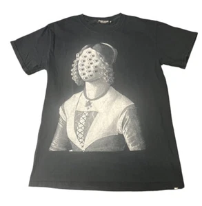 RARE Undercover Jun Takahasi Guru Guru "Eyes" Shirt Size Small Japan Streetwear - Picture 1 of 8