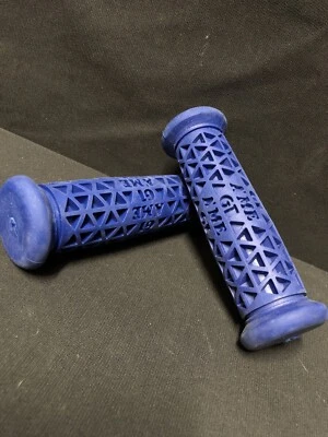 Rare Nos GT Ame Freestyle Bmx Grips Fit:Mach 1 Dyno Performer Auburn Robinson Se - Image 1 of 4