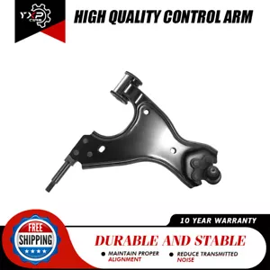 Front Lower Left Control Arm for 07-2016 GMC Acadia Chevy Traverse Buick Enclave - Picture 1 of 6