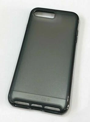 Tech21 iPhone 8 Plus/7 Plus Elite Shock Proof Case Cover Silver/Black/Rose Gold - Image 1 of 4