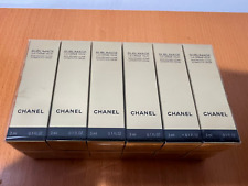 12 x Chanel Sublimage La Creme Yeux Eye Cream 3ml / 0.1oz each.  2023 Batch NIB