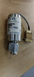 APPLIED MATERIALS 0190-72742 CAPACITANCE MANOMETER,1000TORR - Picture 1 of 3